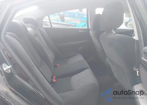 2010 Mazda Mazda6 I Sport z USA, uszkodzony, nr VIN 1YVHZ8BH9A5M37844